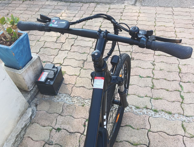 VTT électrique homme 26 pouces
