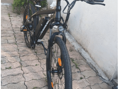 VTT électrique homme 26 pouces