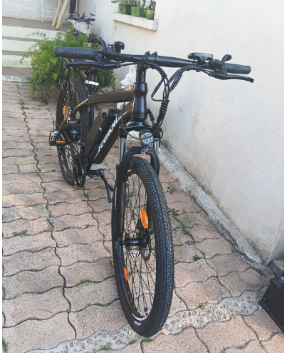 VTT électrique homme 26 pouces