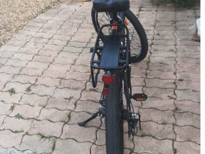 VTT électrique homme 26 pouces