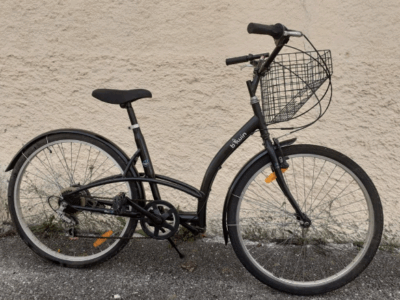 Vélo de ville femme