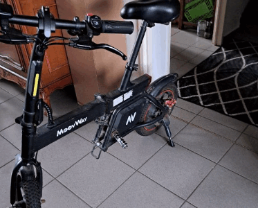 Draisienne moovway c19 en l'état