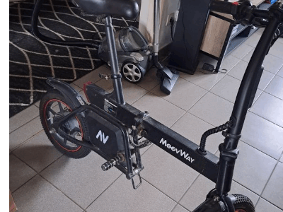 Draisienne moovway c19 en l'état