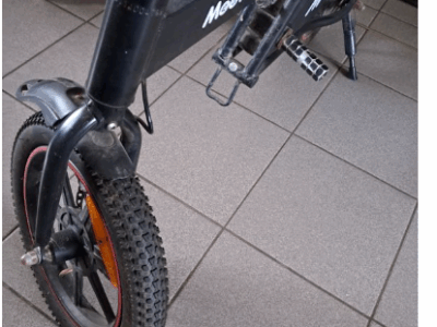 Draisienne moovway c19 en l'état