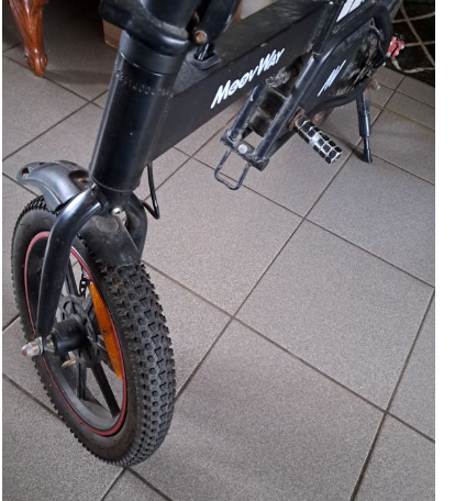 Draisienne moovway c19 en l'état