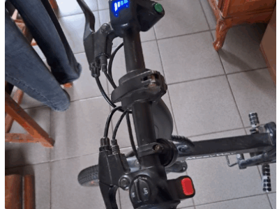 Draisienne moovway c19 en l'état