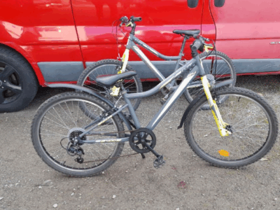 2 vtt nakamura cliff 400 24p entièrement révisés sans frais. Dès 85e challans