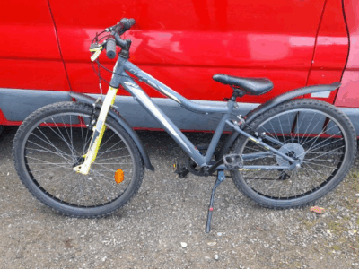 2 vtt nakamura cliff 400 24p entièrement révisés sans frais. Dès 85e challans