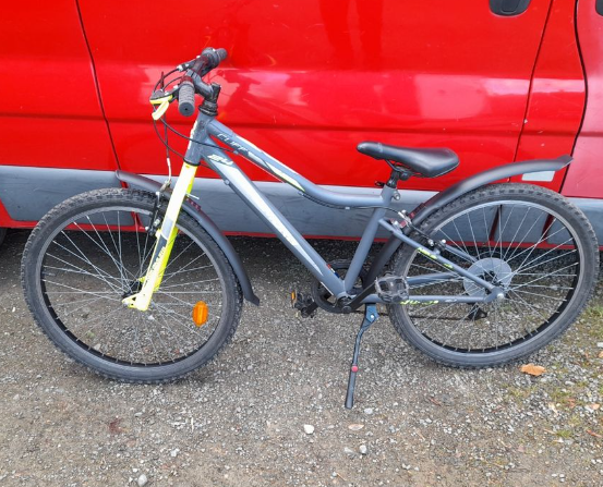 2 vtt nakamura cliff 400 24p entièrement révisés sans frais. Dès 85e challans