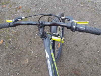 2 vtt nakamura cliff 400 24p entièrement révisés sans frais. Dès 85e challans