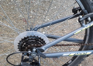 2 vtt nakamura cliff 400 24p entièrement révisés sans frais. Dès 85e challans