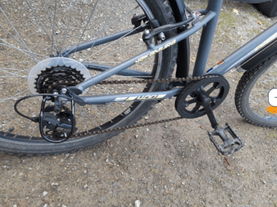 2 vtt nakamura cliff 400 24p entièrement révisés sans frais. Dès 85e challans