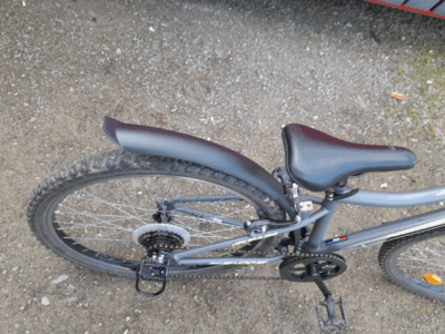 2 vtt nakamura cliff 400 24p entièrement révisés sans frais. Dès 85e challans