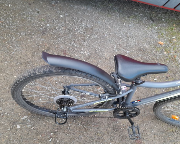 2 vtt nakamura cliff 400 24p entièrement révisés sans frais. Dès 85e challans