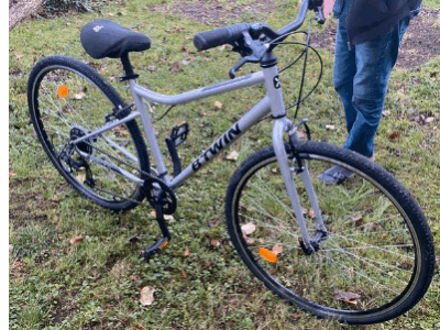 VTT BTWIN Riverside 120