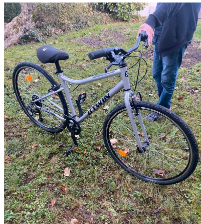 VTT BTWIN Riverside 120