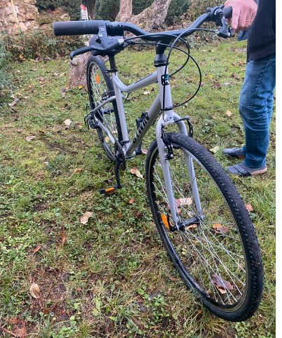 VTT BTWIN Riverside 120