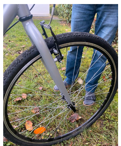 VTT BTWIN Riverside 120