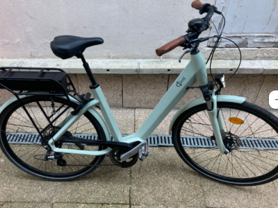 O2feel vélo électrique