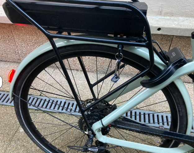 O2feel vélo électrique