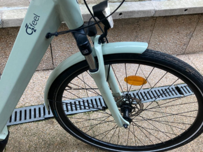 O2feel vélo électrique
