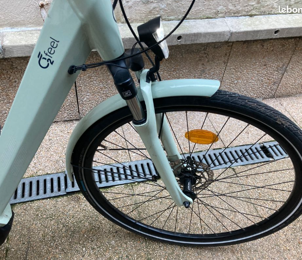 O2feel vélo électrique