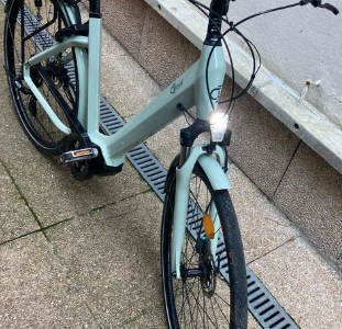 O2feel vélo électrique