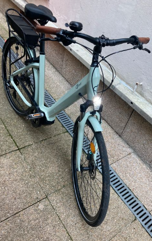 O2feel vélo électrique