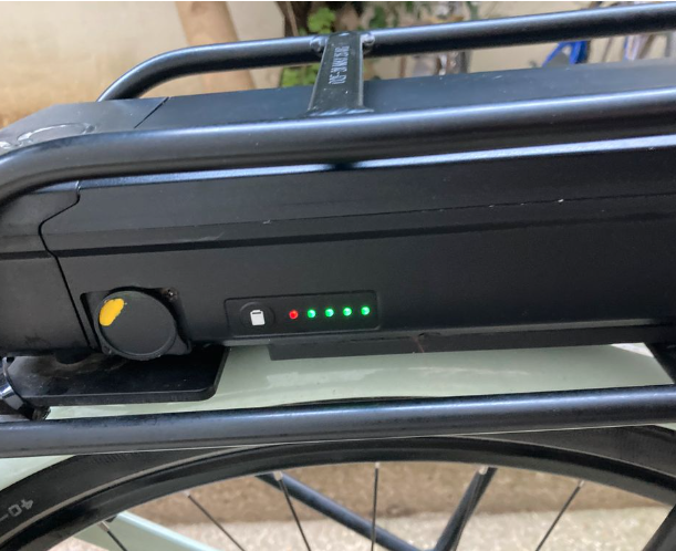 O2feel vélo électrique