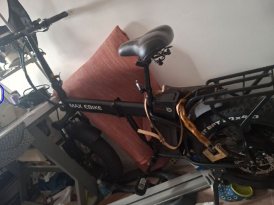 Vélo électrique en bon état