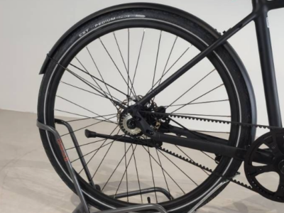 Vélo de ville électrique TENWAYS CGO600 pro - Noir