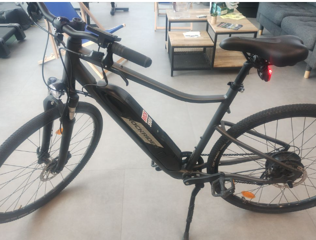 VTC électrique Riverside 520E – Très bon état