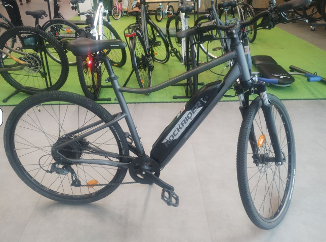 VTC électrique Riverside 520E – Très bon état