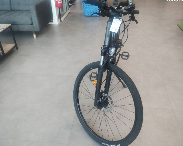 VTC électrique Riverside 520E – Très bon état