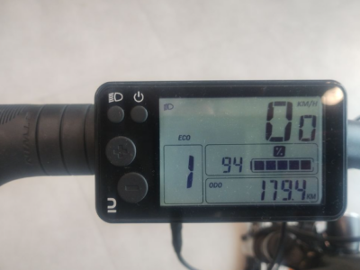 VTC électrique Riverside 520E – Très bon état