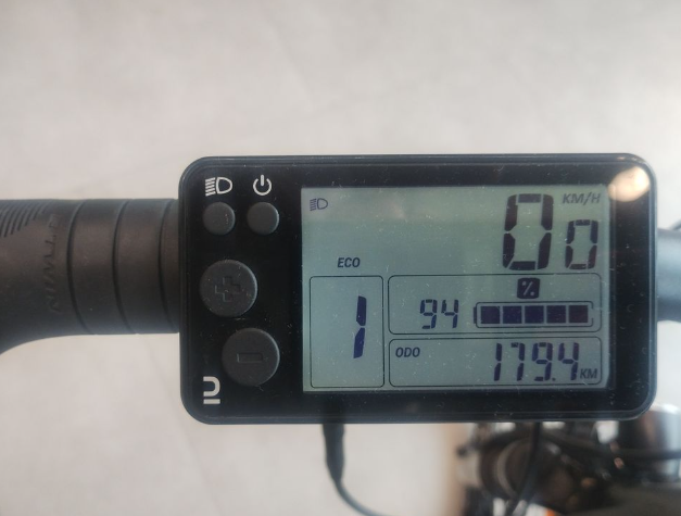 VTC électrique Riverside 520E – Très bon état