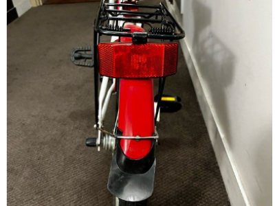 Vélo enfant 18 pouces