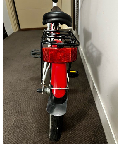 Vélo enfant 18 pouces