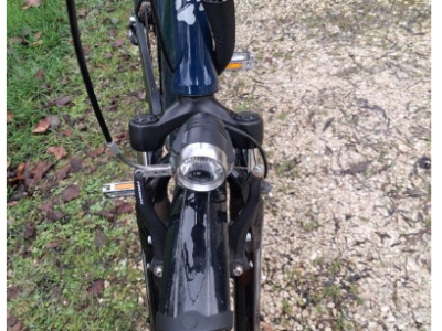 Vélo de ville electrique