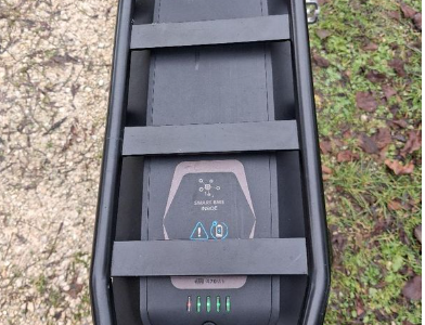 Vélo de ville electrique