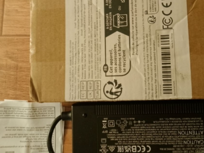 Chargeur pour vélo électrique