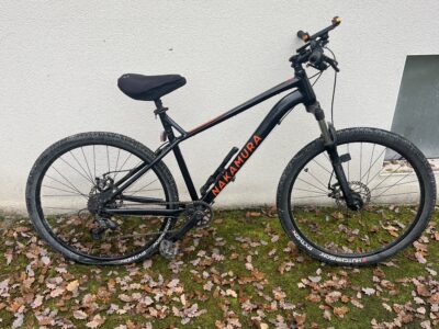 VTT nakamura taille L homme