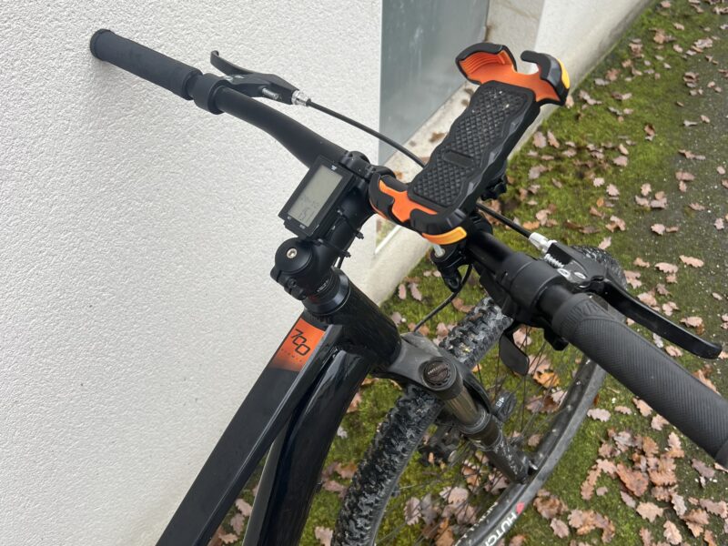 VTT nakamura taille L homme