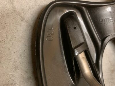 Selle Italia SLR Boost 3D TI 316 Superflow