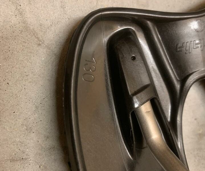 Selle Italia SLR Boost 3D TI 316 Superflow