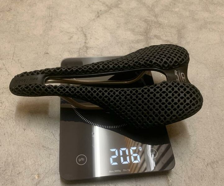 Selle Italia SLR Boost 3D TI 316 Superflow