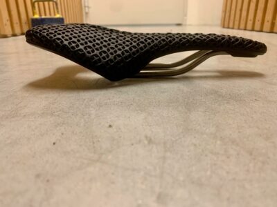 Selle Italia SLR Boost 3D TI 316 Superflow