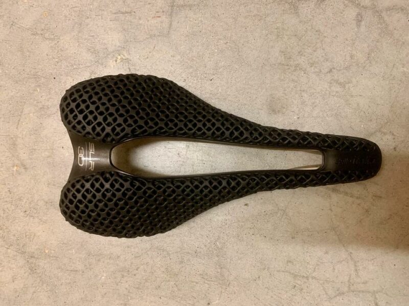 Selle Italia SLR Boost 3D TI 316 Superflow