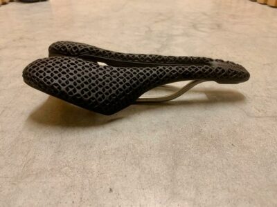 Selle Italia SLR Boost 3D TI 316 Superflow