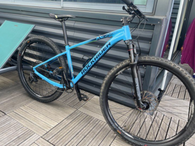 VTT Rockrider XC500